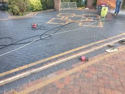 Cobblestone Driveway Installation in Deerfield, WI